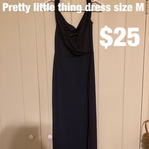 Pretty little thing maxi dress